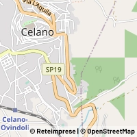 Map Celano