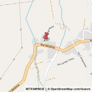 Mappa Via Borgo Bussi, 29, 67043 Celano, L'Aquila (Abruzzo)