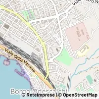 Peta Civitavecchia