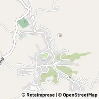 Mapa Bisignano