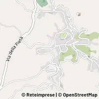 Mapa Bisignano