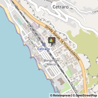 Ferrovie Cetraro,87022Cosenza