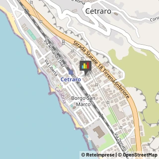 Lavanderie Cetraro,87022Cosenza