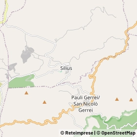Mappa Silius