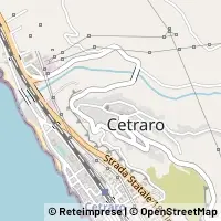 Karte Cetraro