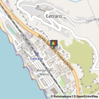 Parrucchieri Cetraro,87022Cosenza