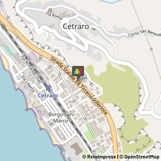 Spacci Aziendali ed Outlets Cetraro,87022Cosenza