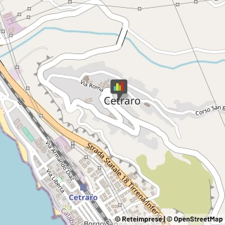 Parrucchieri Cetraro,87022Cosenza