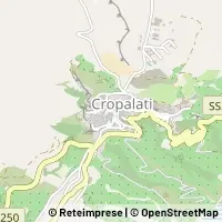 지도 Cropalati