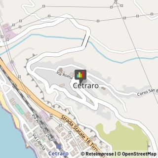 Linee Aeree Cetraro,87022Cosenza