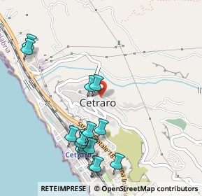 Mappa 87022 Cetraro CS, Italia (0.62714)