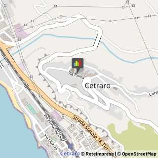 Osterie e Trattorie Cetraro,87022Cosenza