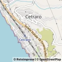 Karte Cetraro