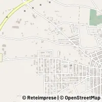 Map Veglie