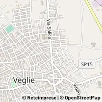 地图 Veglie