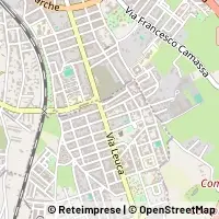 Map Cavallino