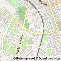 नक्शा Lecce