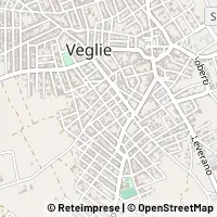 Map Veglie