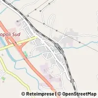 Hartă Agropoli