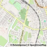 Map Lecce