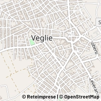 Karte Veglie