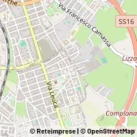 Mapa Cavallino