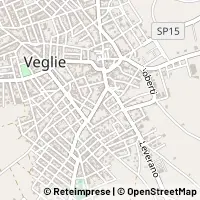 Map Veglie