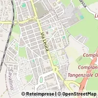 Map Cavallino