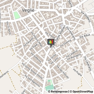 Bar e Caffetterie Veglie,73010Lecce