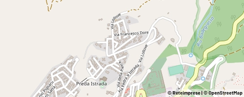 Mappa Nuoro