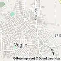 Map Veglie