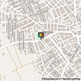 Osterie e Trattorie Veglie,73010Lecce