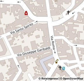 Mappa Via Roma, 73010 Veglie LE, Italia (0.08462)