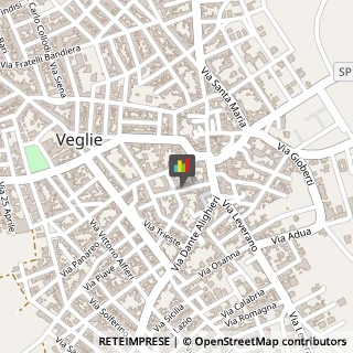 Uffici ed Enti Turistici Veglie,73010Lecce