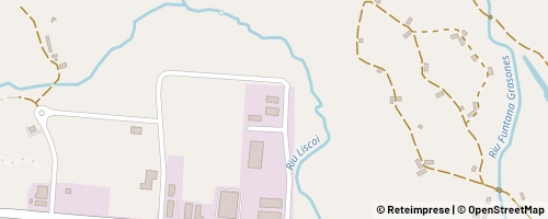 Mappa Nuoro