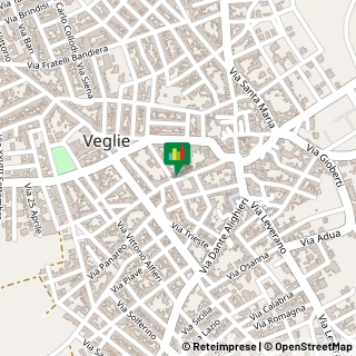 Via Santo Spirito, 80,73010Veglie