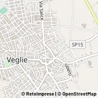 خريطة Veglie