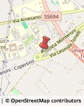 Via Monteroni, 165,73100Lecce