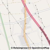 Mapa Padula
