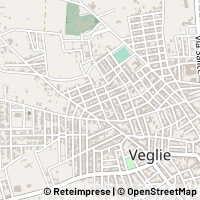 Kartta Veglie