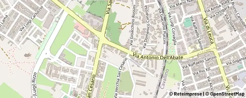 Mappa Lecce