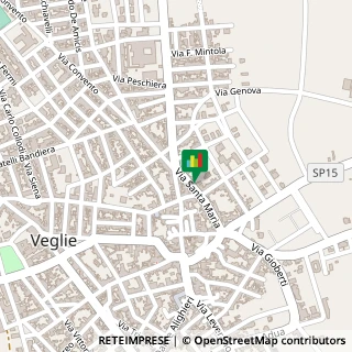 Via Santa Maria, 40,73010Veglie