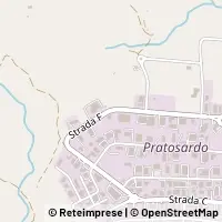 Map Nuoro