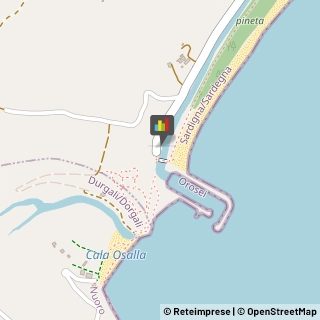 Pescherie Orosei,08028Nuoro