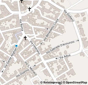 Mappa Via Spani, 73010 Veglie LE, Italia (0.15)