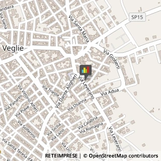 Vetrerie Artistiche - Dettaglio Veglie,73010Lecce