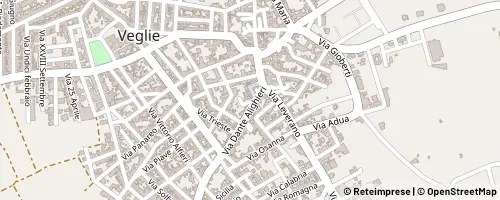 Mappa Veglie