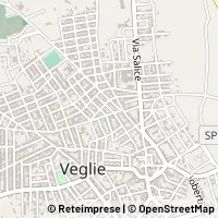 Kaart Veglie