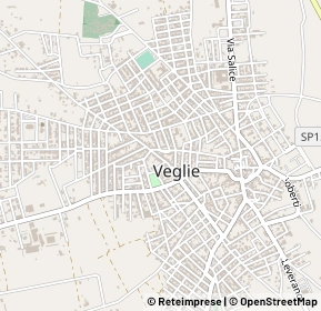 Mappa 73010 Veglie LE, Italia (0.2645)