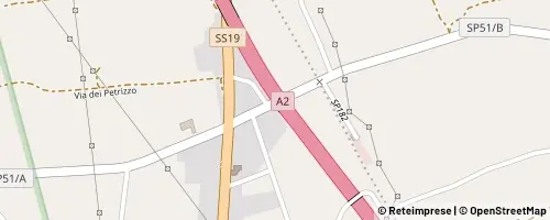 Mappa Padula